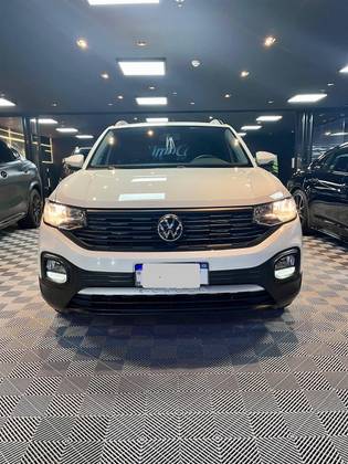 VOLKSWAGEN T-CROSS 1.0 200 TSI TOTAL FLEX SENSE AUTOMÁTICO